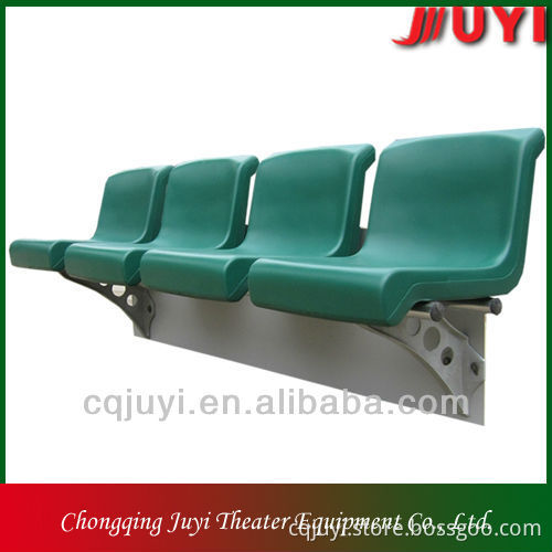 BLM-1008 plastic stadium chair air ride seats